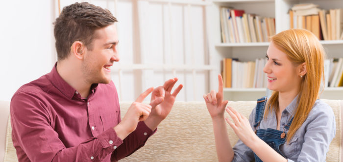 Can Sign Language Help You Communicate?